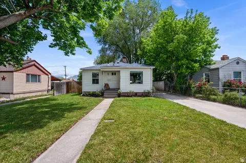 Exterior - 4647 S Box Elder St, Murray, UT 84107 photo 3 of 12