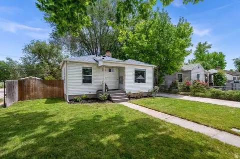 Exterior - 4647 S Box Elder St, Murray, UT 84107 photo 2 of 12