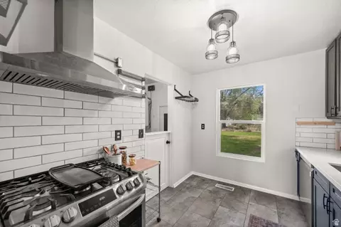 Kitchen - 4647 S Box Elder St, Murray, UT 84107 photo 2 of 4