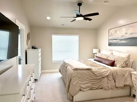 Bedroom - 1151 S 550 E, Payson, UT 84651 photo 2 of 7