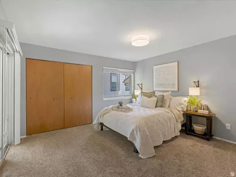 Bedroom - 188 E 2050 S #C-1, Bountiful, UT 84010 photo 1 of 3