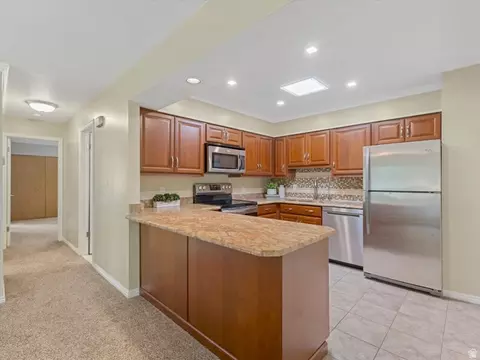 Kitchen - 188 E 2050 S #C-1, Bountiful, UT 84010 photo 1 of 3