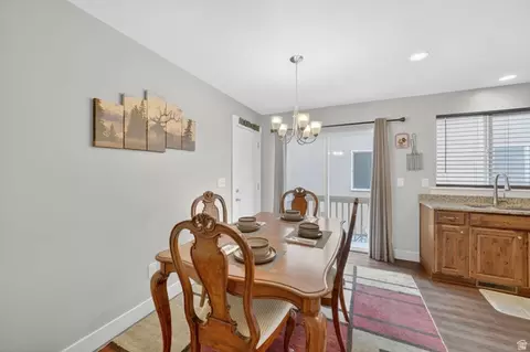 Dining - 1854 E Shadow Dr N, Eagle Mountain, UT 84005 photo 1 of 5