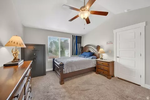 Bedroom - 1854 E Shadow Dr N, Eagle Mountain, UT 84005 photo 1 of 3