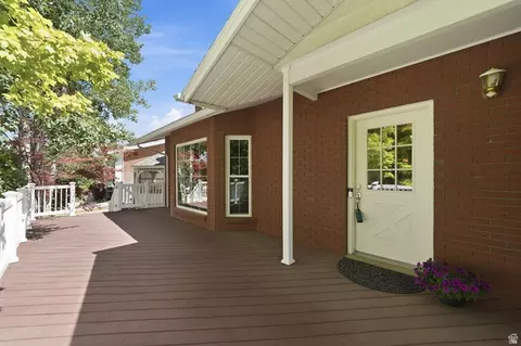 Exterior - 3120 N Apache Ln E, Provo, UT 84604 photo 9 of 10