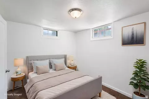 Bedroom - 2941 S Madison Ave E, Ogden, UT 84403 photo 5 of 8