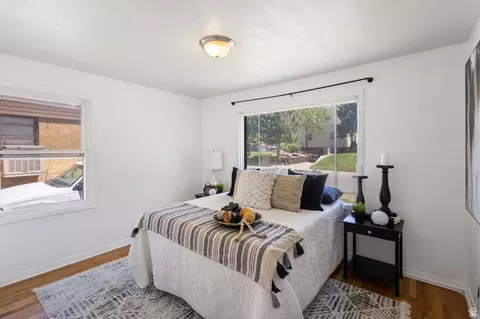 Bedroom - 2941 S Madison Ave E, Ogden, UT 84403 photo 1 of 8