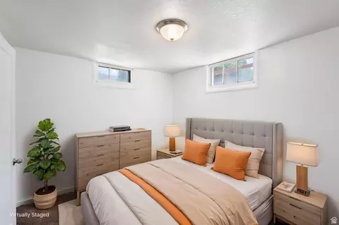 Bedroom - 2941 S Madison Ave E, Ogden, UT 84403 photo 6 of 8