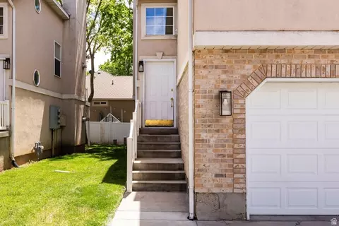 Exterior - 2024 E Cotton Willow Ln, Holladay, UT 84117 photo 6 of 6