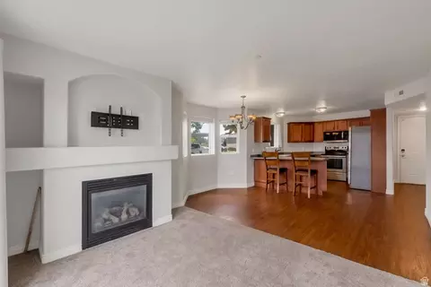 Living - 117 E Calbourne Ln S #I-2, Sandy, UT 84070 photo 1 of 2