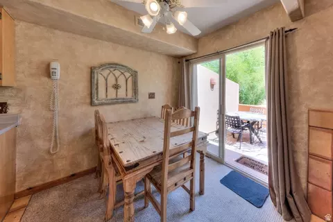 Dining - 3345 E Fairway Loop, Moab, UT 84532 photo 1 of 2