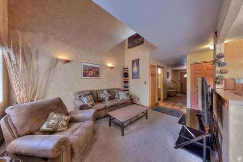 Living - 3345 E Fairway Loop, Moab, UT 84532 photo 3 of 3