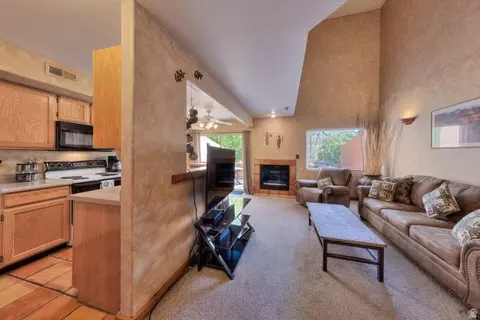 Living - 3345 E Fairway Loop, Moab, UT 84532 photo 2 of 3