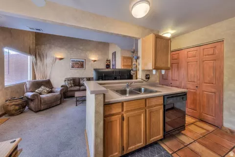 Kitchen - 3345 E Fairway Loop, Moab, UT 84532 photo 2 of 3