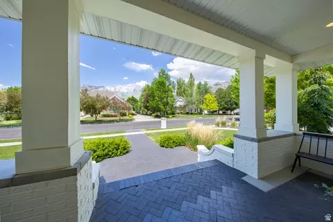 Exterior - 630 E Center St, Alpine, UT 84004 photo 9 of 30