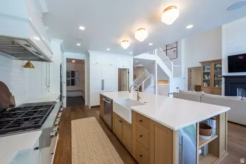 Kitchen - 630 E Center St, Alpine, UT 84004 photo 3 of 10