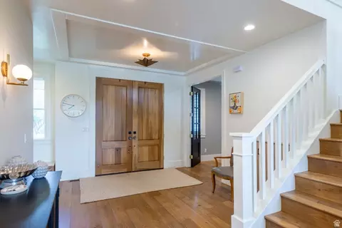 Entry Way - 630 E Center St, Alpine, UT 84004 photo 2 of 11