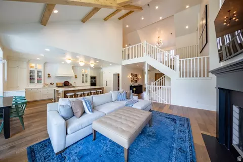 Living - 630 E Center St, Alpine, UT 84004 photo 6 of 7