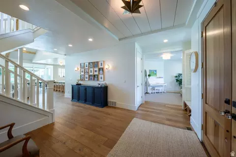 Entry Way - 630 E Center St, Alpine, UT 84004 photo 4 of 11