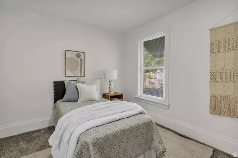 Bedroom - 948 E 22nd St S, Ogden, UT 84401 photo 4 of 6