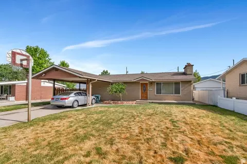 34 W 800 N, Bountiful, UT 84010