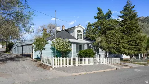 Exterior - 44 N Shriver St, Eureka, UT 84628 photo 3 of 6