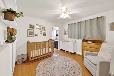 Bedroom - 395 E 6270 S, Murray, UT 84107 photo 2 of 2