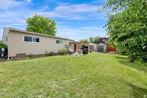 Exterior - 395 E 6270 S, Murray, UT 84107 photo 6 of 6