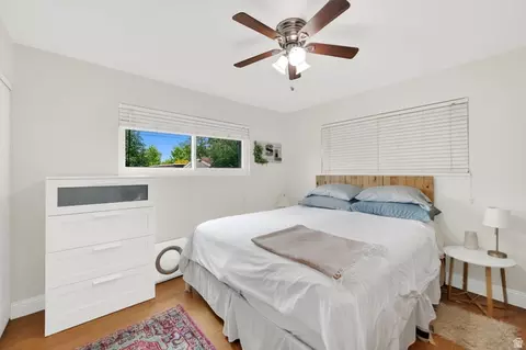 Bedroom - 395 E 6270 S, Murray, UT 84107 photo 1 of 2