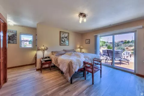 Bedroom - 2154 S Rio Verde Dr, Moab, UT 84532 photo 2 of 4
