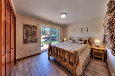 Bedroom - 2154 S Rio Verde Dr, Moab, UT 84532 photo 4 of 4