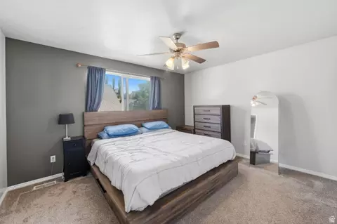Bedroom - 2061 E 7550 S, South Weber, UT 84405 photo 1 of 3