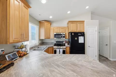 Kitchen - 2061 E 7550 S, South Weber, UT 84405 photo 2 of 2