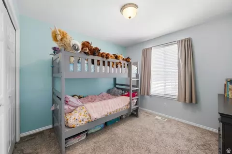 Bedroom - 2061 E 7550 S, South Weber, UT 84405 photo 2 of 3