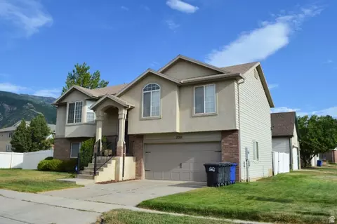 Exterior - 2061 E 7550 S, South Weber, UT 84405 photo 2 of 6