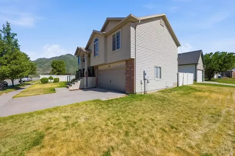 Exterior - 2061 E 7550 S, South Weber, UT 84405 photo 4 of 4