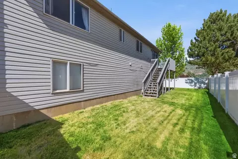 Exterior - 2061 E 7550 S, South Weber, UT 84405 photo 3 of 4