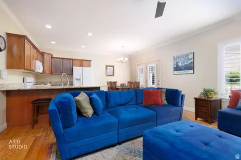 Living - 6761 S 950 E, Midvale, UT 84047 photo 4 of 5