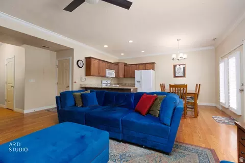 Living - 6761 S 950 E, Midvale, UT 84047 photo 3 of 5