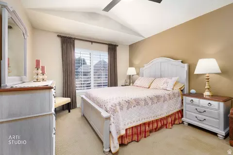 Bedroom - 6761 S 950 E, Midvale, UT 84047 photo 2 of 3