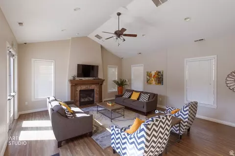Living - 6761 S 950 E, Midvale, UT 84047 photo 5 of 5