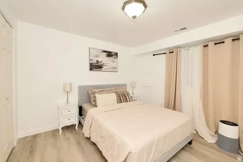Bedroom - 128 N 85 E, Orem, UT 84057 photo 5 of 6