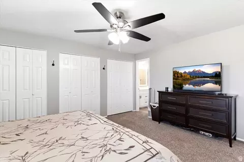 Bedroom - 5555 S 1025 E, South Ogden, UT 84405 photo 3 of 3