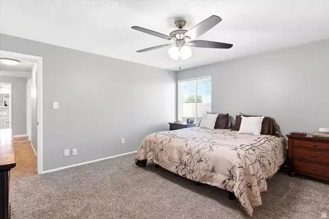 Bedroom - 5555 S 1025 E, South Ogden, UT 84405 photo 1 of 3