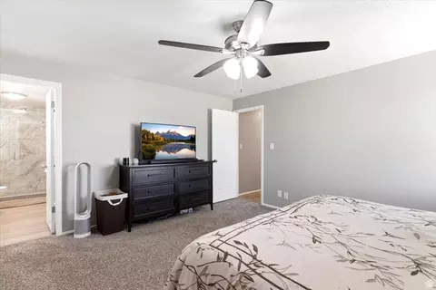 Bedroom - 5555 S 1025 E, South Ogden, UT 84405 photo 2 of 3