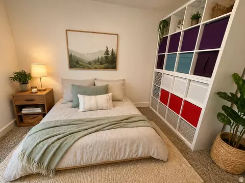 Bedroom - 3831 S Powderwood Ln, Mapleton, UT 84664 photo 2 of 2