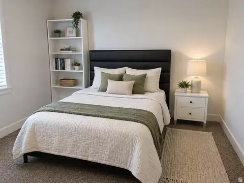 Bedroom - 3831 S Powderwood Ln, Mapleton, UT 84664 photo 1 of 2