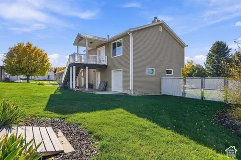 Exterior - 195 S 200 E, Richmond, UT 84333 photo 5 of 5