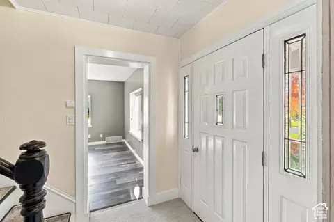 Entry Way - 195 S 200 E, Richmond, UT 84333 photo 1 of 3