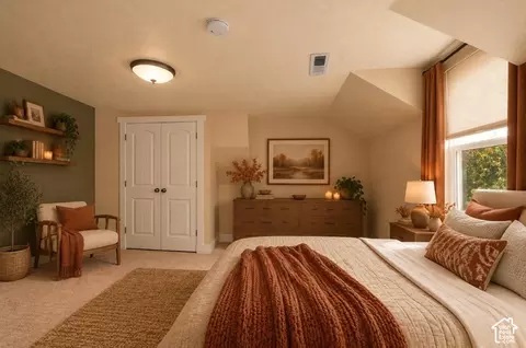 Bedroom - 195 S 200 E, Richmond, UT 84333 photo 1 of 5